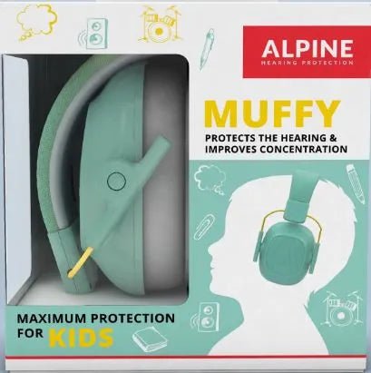 Alpine Muffy