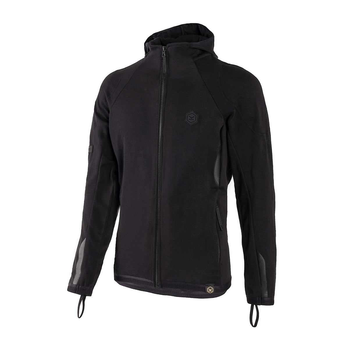 KNOX Jacket Shield track suit Men full zip hoody - MxProStoreParts