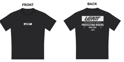 Leatt T-shirt Promo 2025 - MxProStoreParts