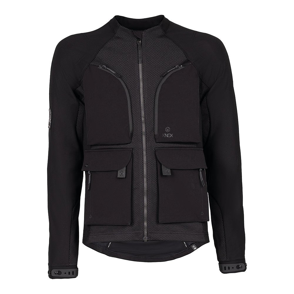 KNOX Jacket Tor (with shell) - MxProStoreParts