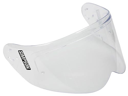 Simpson Visor for Venom helmet