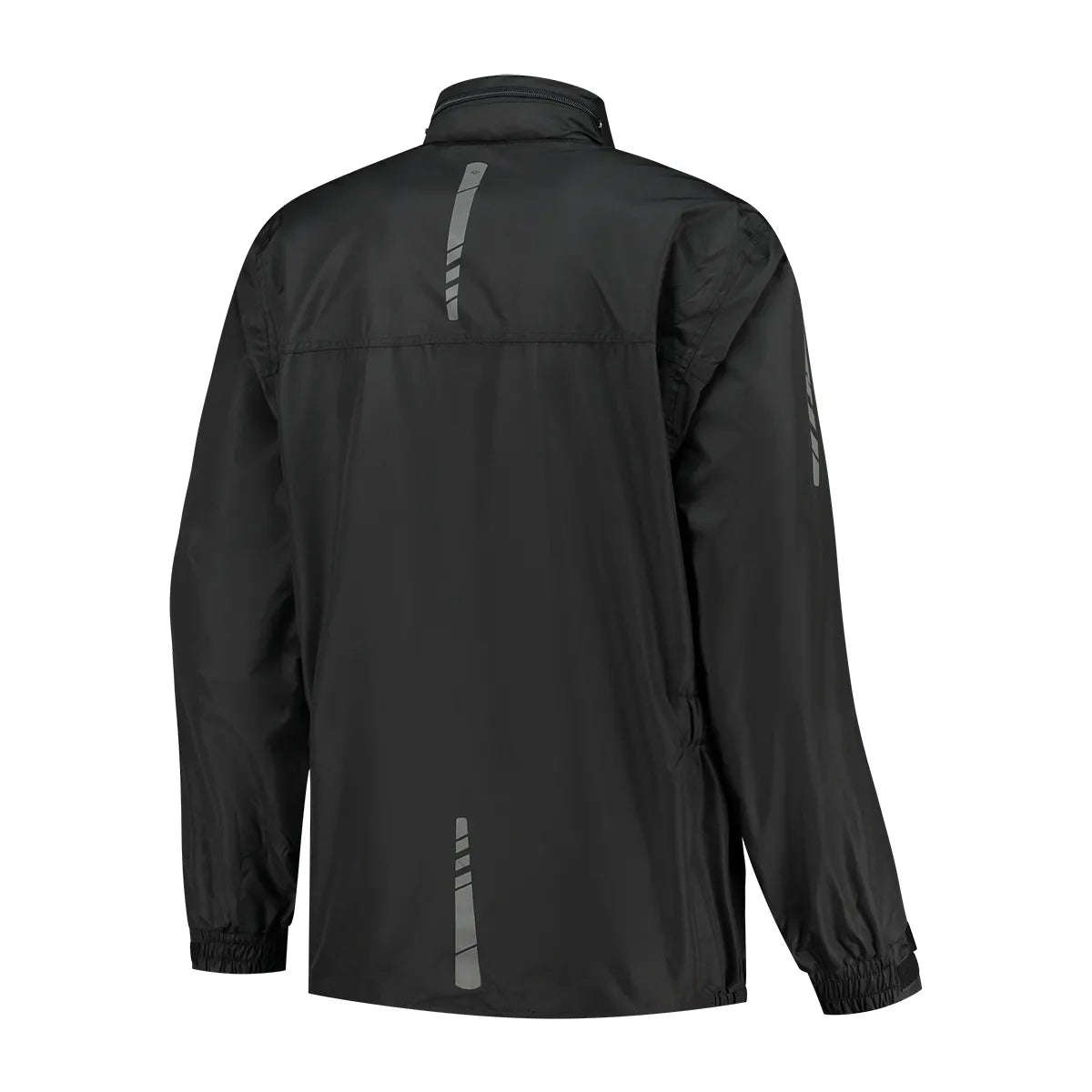 Rusty Stitches Rain Jacket Sander