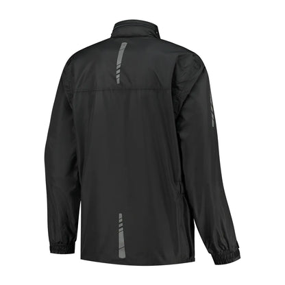 Rusty Stitches Rain Jacket Sander