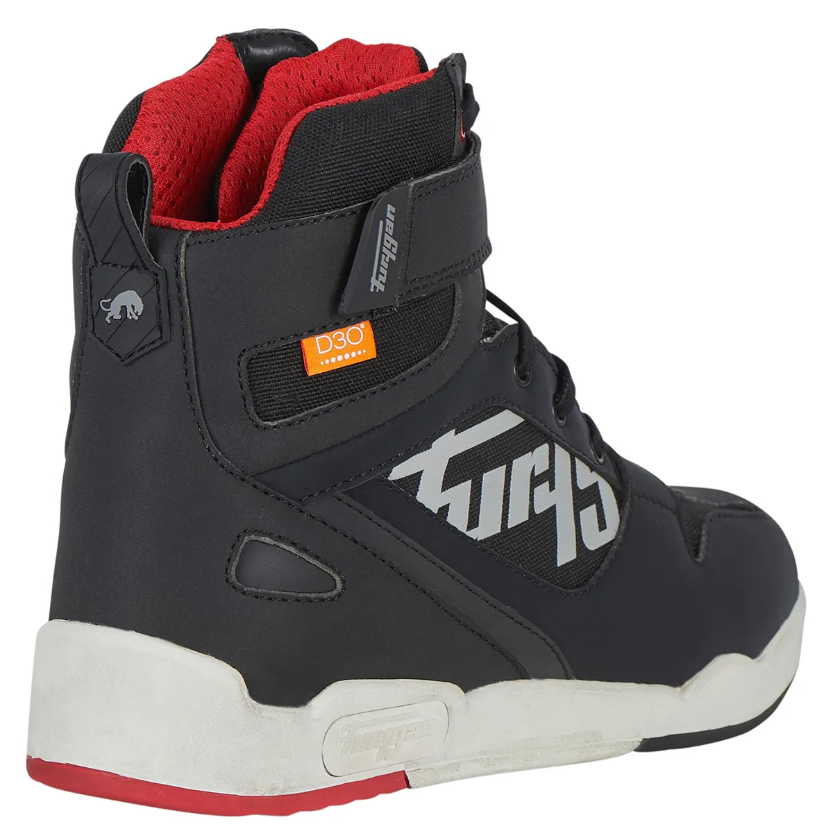 Furygan Shoes Basket Get Down