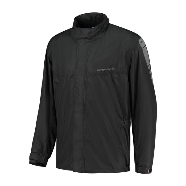 Rusty Stitches Rain Jacket Sander