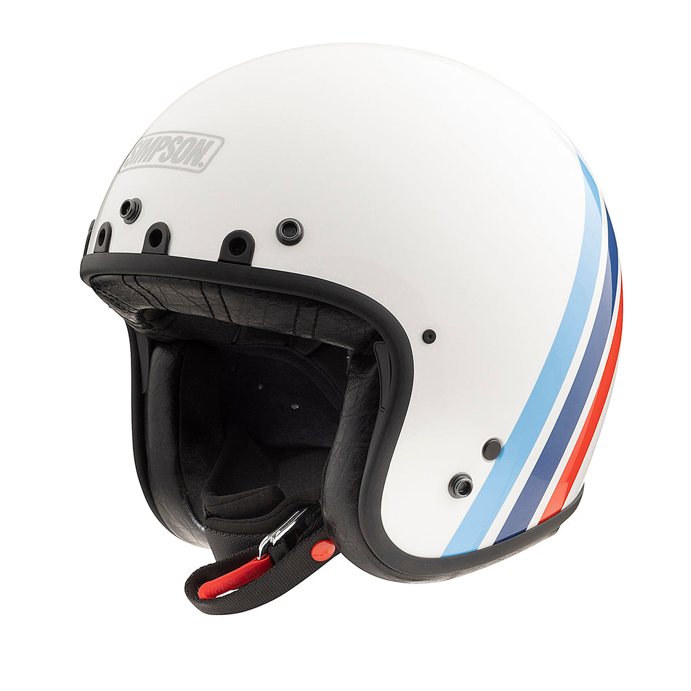 Simpson Helmet Chopper