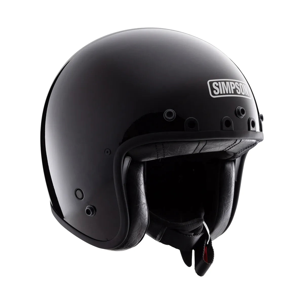 Simpson Helmet Chopper