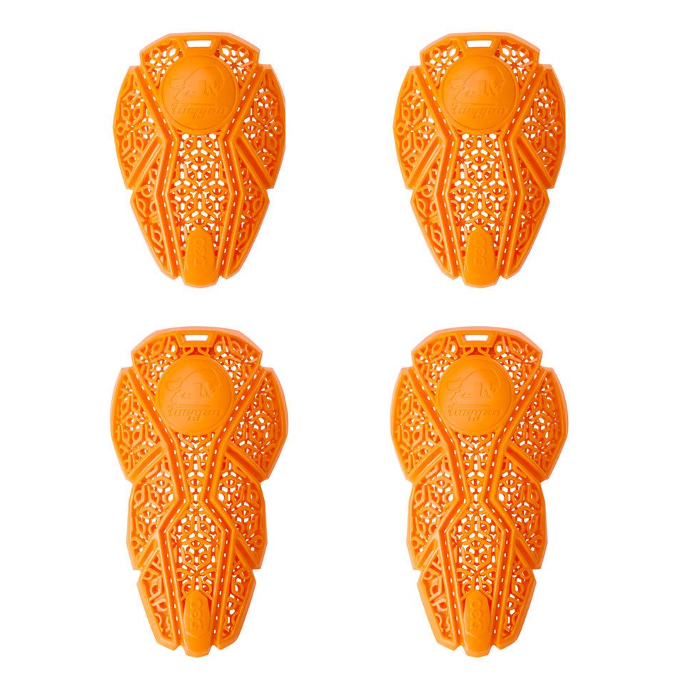 Furygan 7062-332 D3O Protection Jacket pack D3O Spectre Lv.2 Orange 01 - MxProStoreParts
