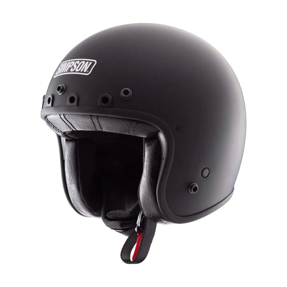 Simpson Helmet Chopper