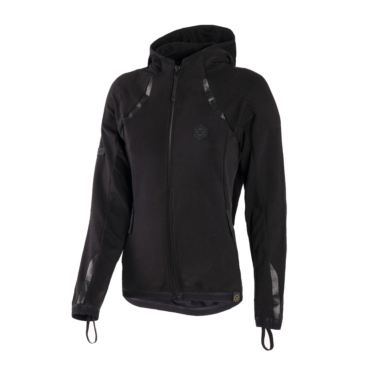 KNOX Jacket Shield track suit WOMAN full zip hoody - MxProStoreParts