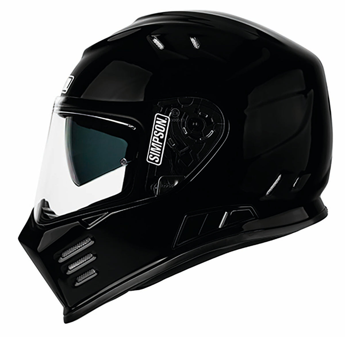 Simpson Helmet ECE22.06 Venom