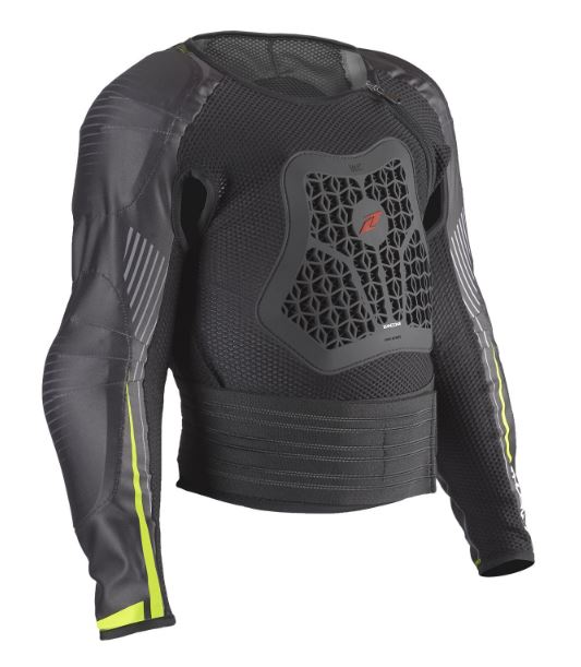 Zandona 5678/K Netcube jacket kids X8