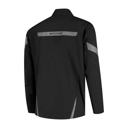 Rusty Stitches Rain Jacket Nico