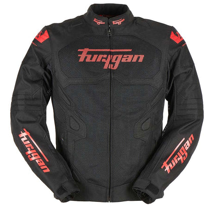 Furygan Jack Atom vented Evo
