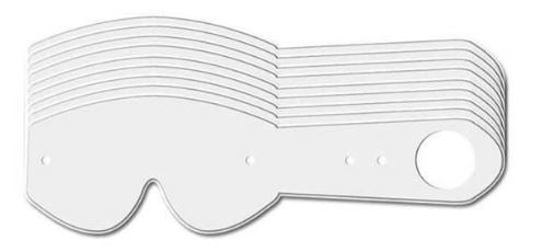 Progrip Parts 3276 Tear off Laminated (7 pcs.) - MxProStoreParts