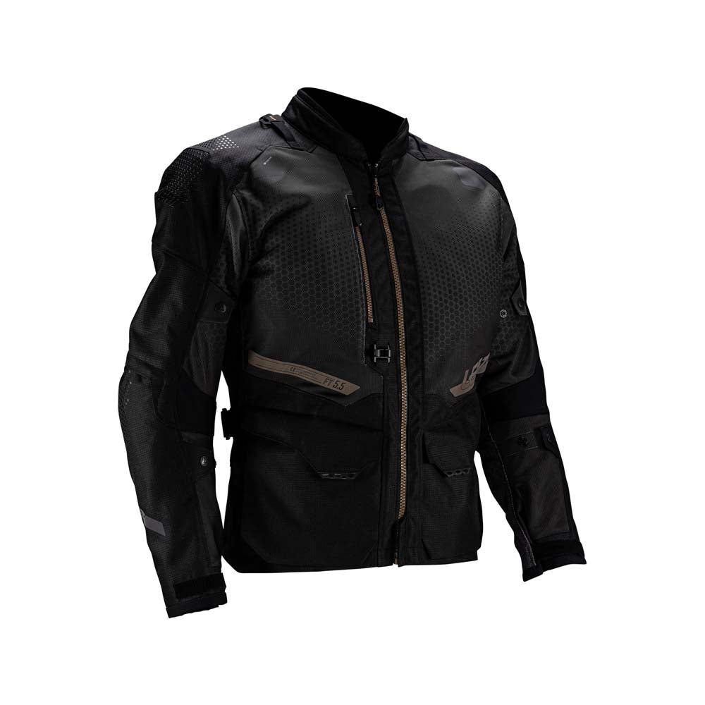 Leatt Jacket ADV FlowTour 5.5