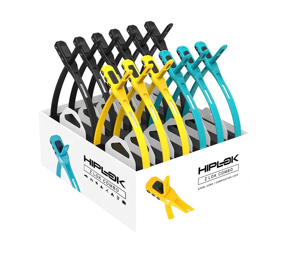 Hiplok Z LOK Combo Multi pack of 20 units (ZLK1MULTI2) - MxProStoreParts