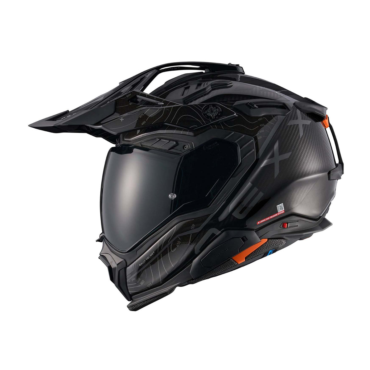 NEXX Helmet X.WED3 FURKA