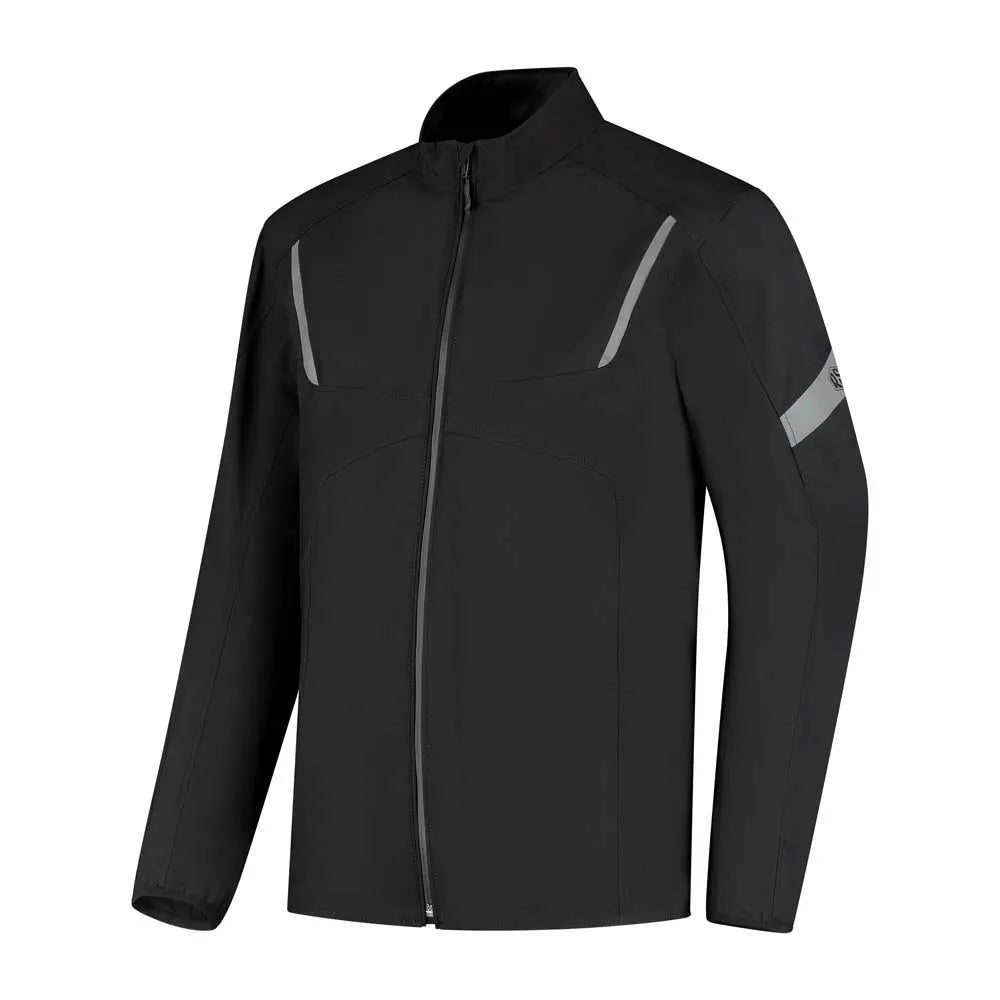 Rusty Stitches Rain Jacket Nico