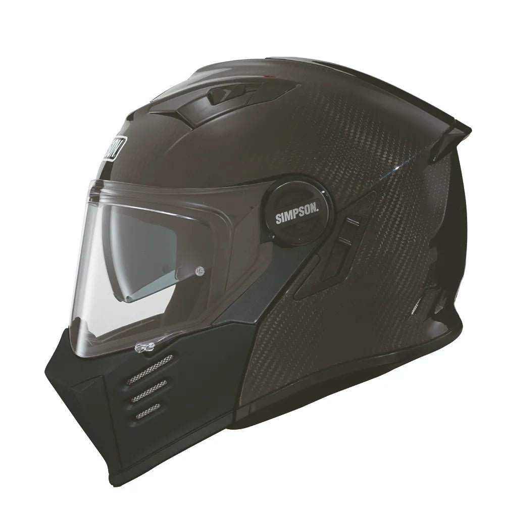 Simpson Darksome FORGED CARBON - MxProStoreParts