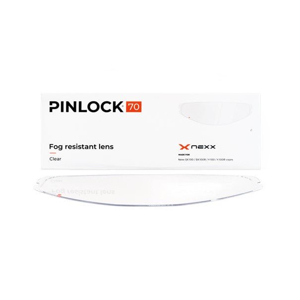 Nexx Spare Parts PINLOCK 70 CLEAR Y.100R - MxProStoreParts