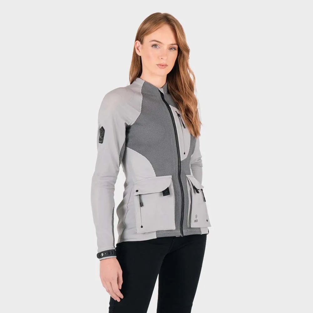Knox Armoured jacket Womens Tor Armoured Shirt - MxProStoreParts