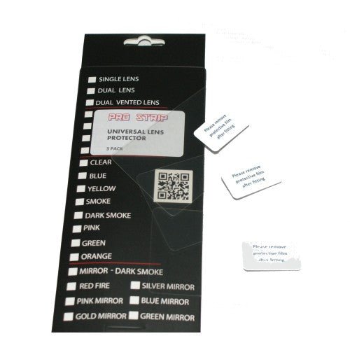 RNR Lens Protector 60mm (3-Pack)