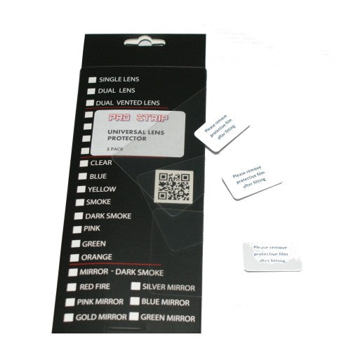 RNR Lens Protector 60mm (3-Pack)