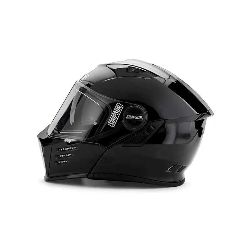 Simpson Helmet Darksome