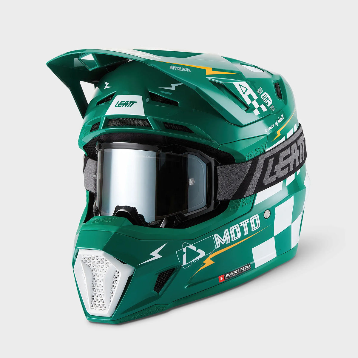 Helmet Kit Moto 7.5 - MxProStoreParts