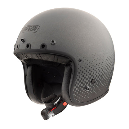 Simpson Helmet Chopper