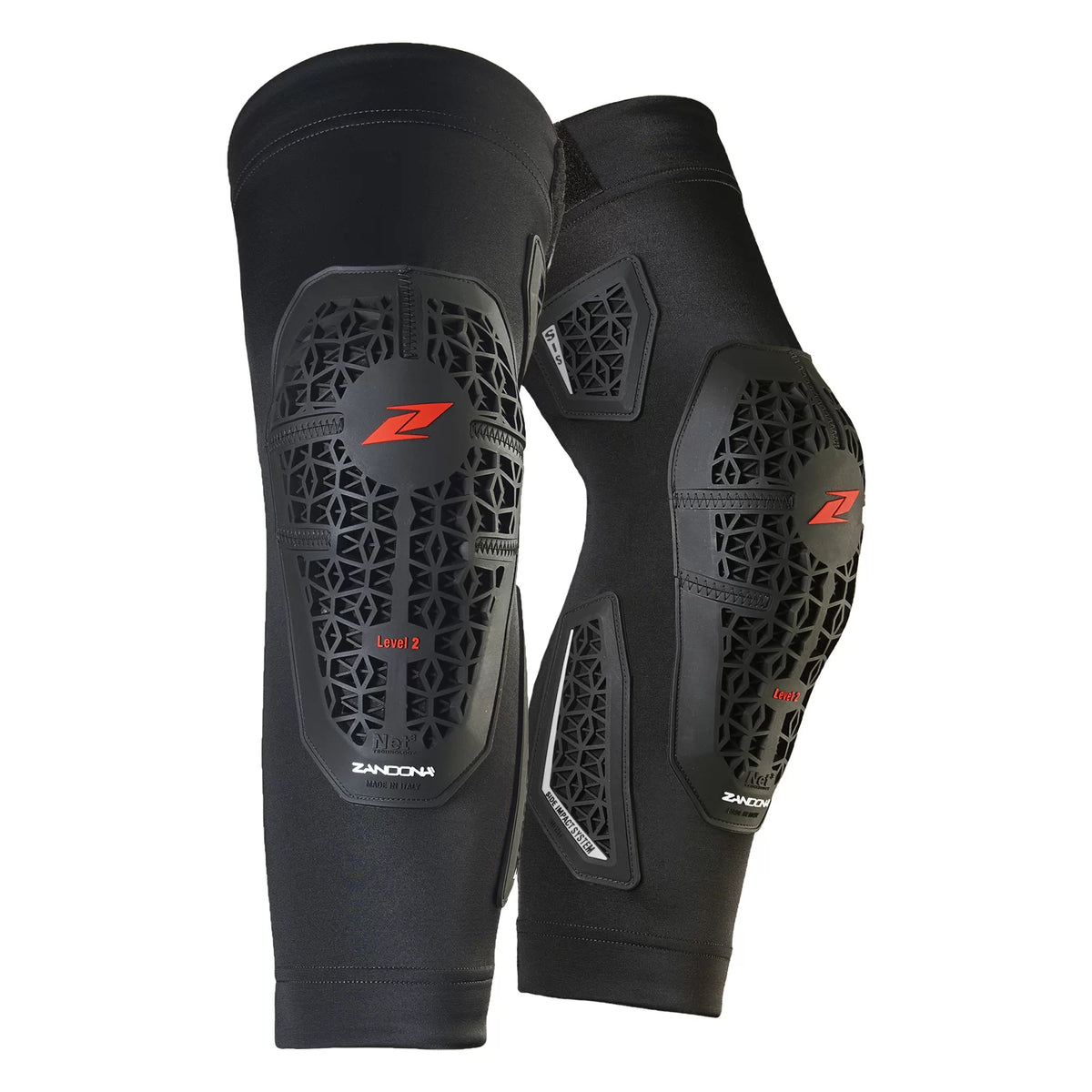 Zandona 3286 Netcube Pro-Fit Knee SHORT - MxProStoreParts