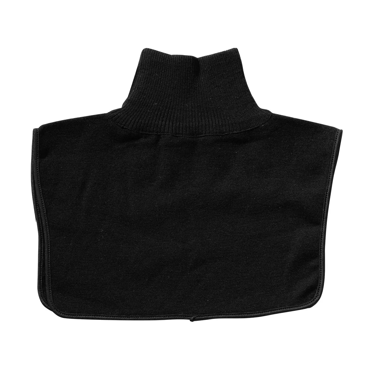 Rusty Stitches Neckwarmer Woven Black - MxProStoreParts