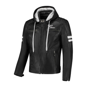 Rusty Stitches Jack JARI HOODED V2