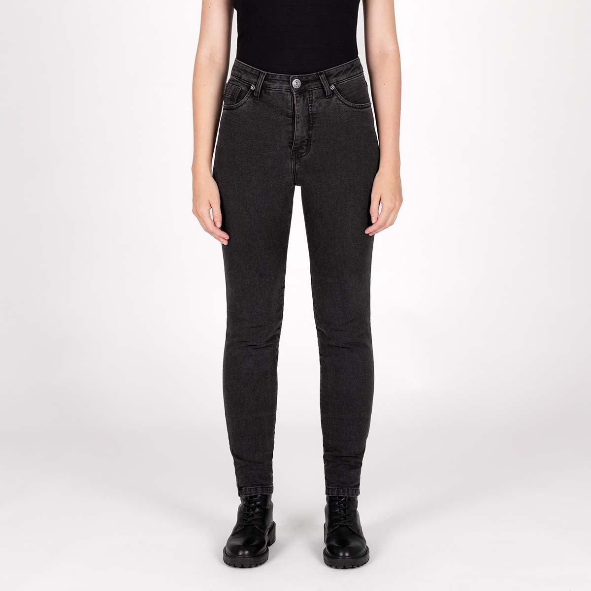 Knox Jeans Women's Colton Skinny SHORT - MxProStoreParts