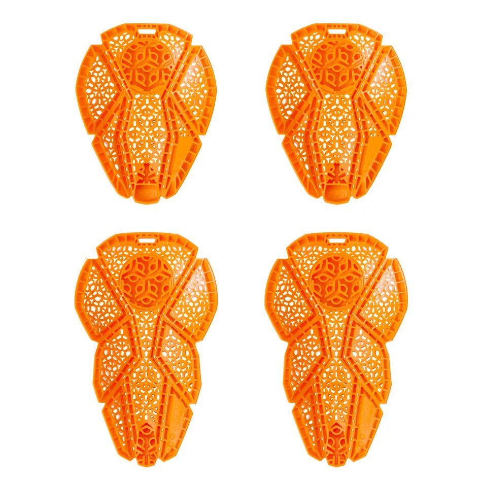 Furygan 7062-332 D3O Protection Jacket pack D3O Spectre Lv.2 Orange 01 - MxProStoreParts