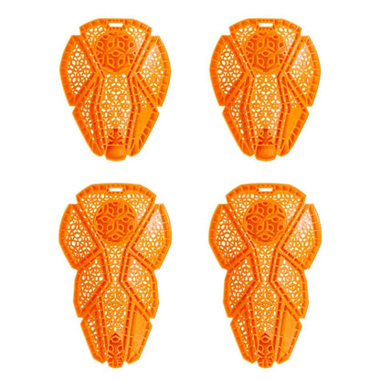Furygan 7062-332 D3O Protection Jacket pack D3O Spectre Lv.2 Orange 01 - MxProStoreParts