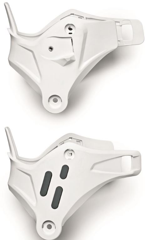Sidi ATOJO SRS/Crossair Central pivot panel (346) - MxProStoreParts