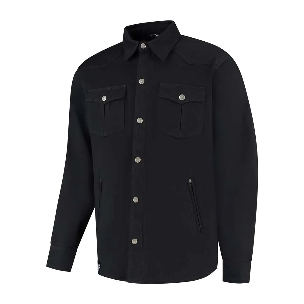Rusty Stitches Jack Dean Fleece Tech