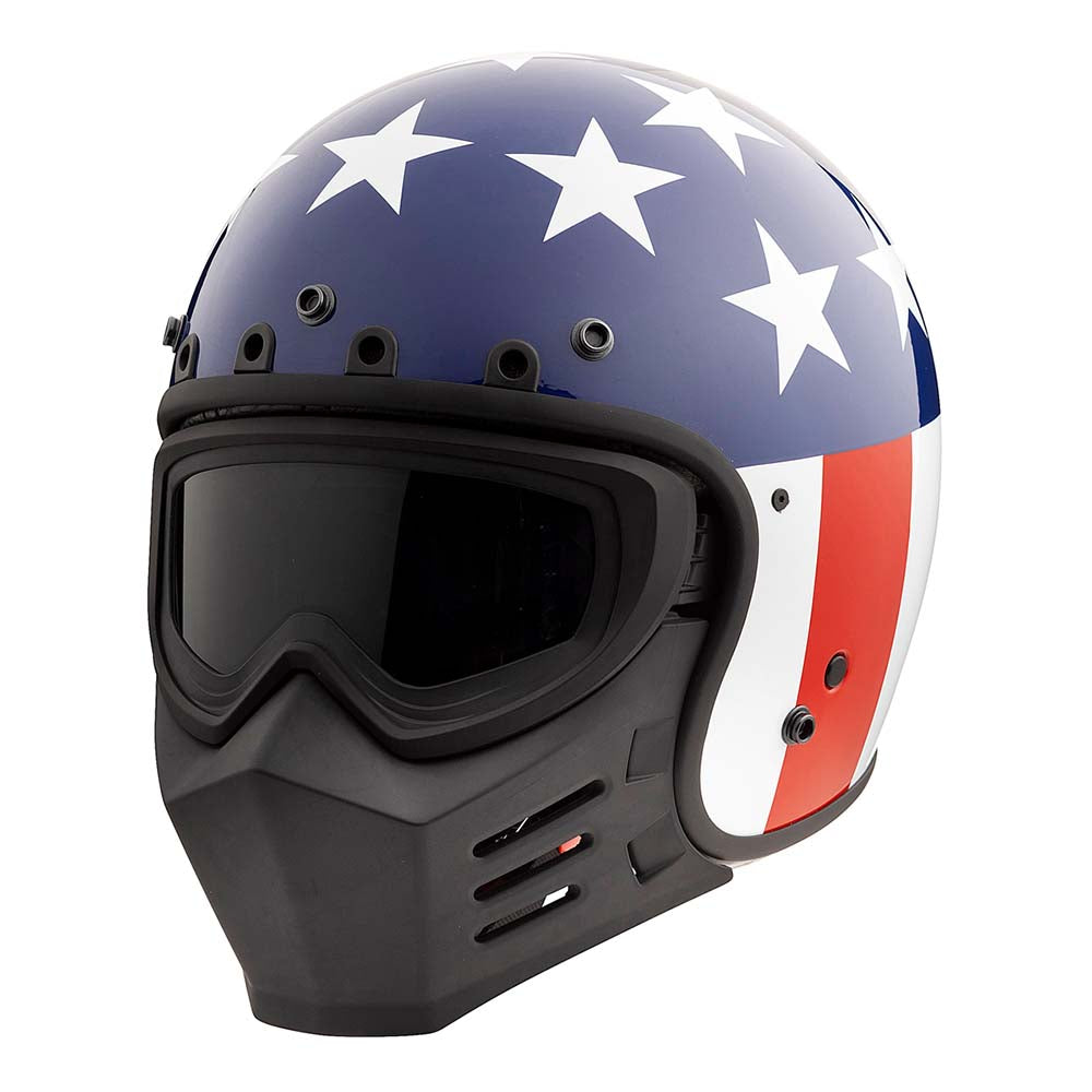 Simpson Mask for Chopper