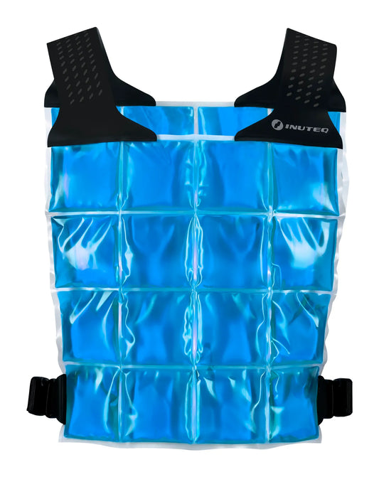 Inuteq PCM CoolOver koelvest 15°C aqua