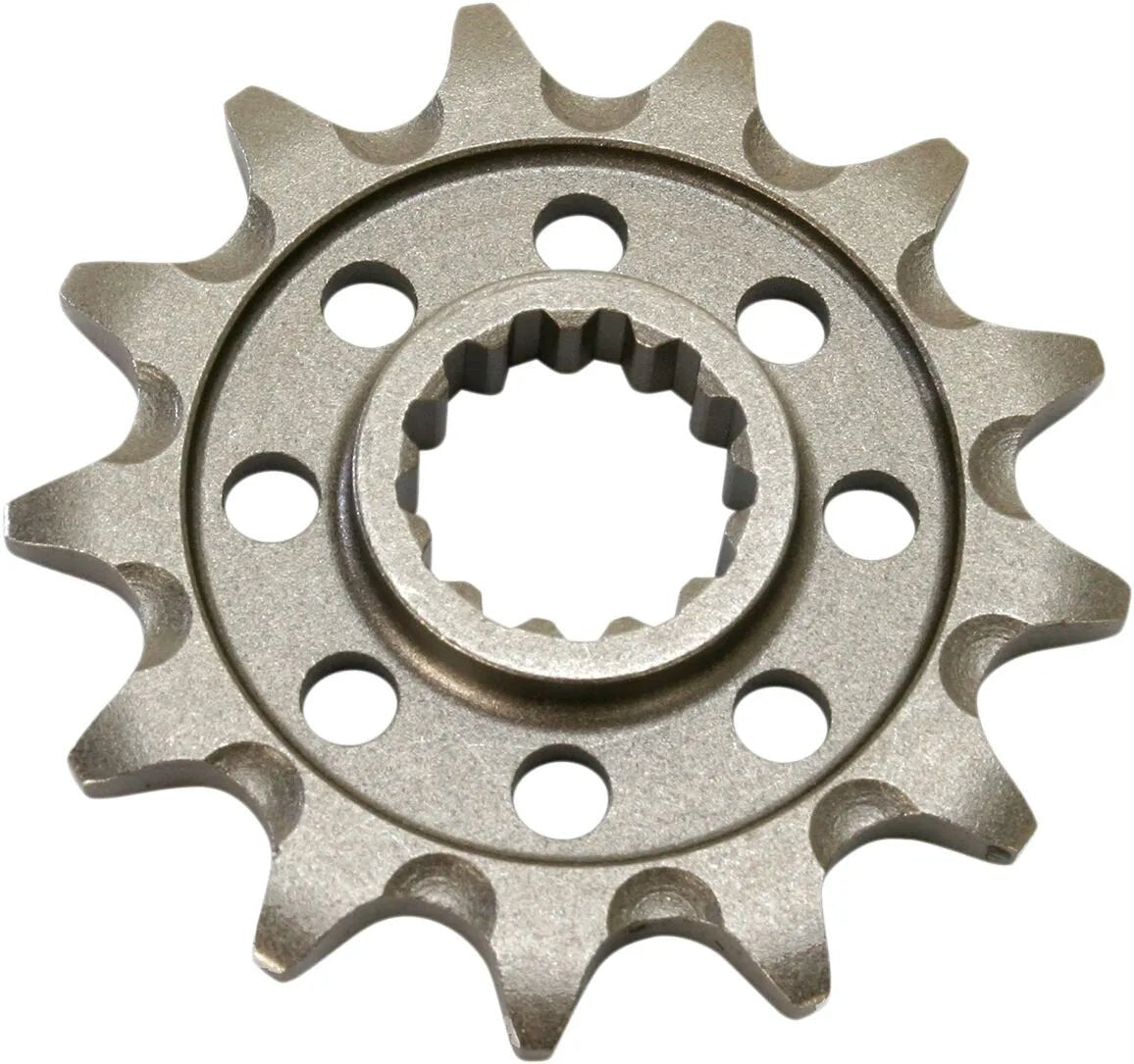 JT stalen voortandwiel met moddergroeven JTF1442.13SC - MxProStoreParts