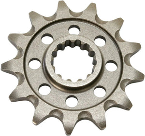 JT steel front sprocket with mud grooves JTF1442.13SC