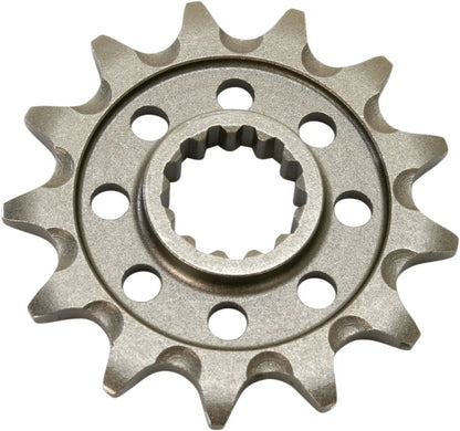 JT stalen voortandwiel met moddergroeven JTF1442.13SC - MxProStoreParts