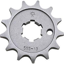 JT voortandwiel 13 tands staal kawasaki 80/85/100 voor 428 ketting - MxProStoreParts