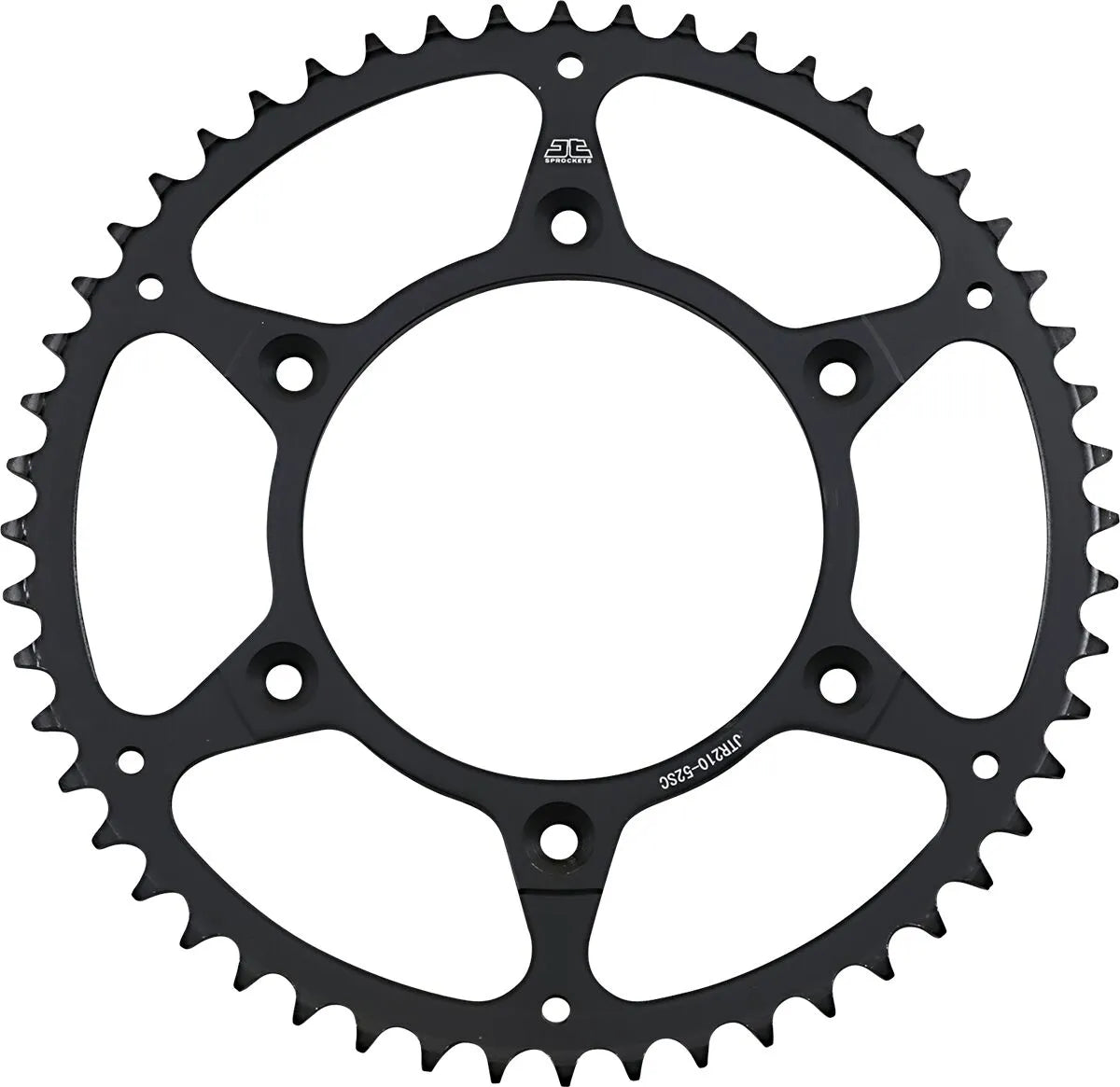 JT stalen achtertandwiel met moddergroeven JTR210.52SC