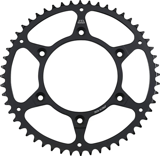 JT stalen achtertandwiel met moddergroeven JTR210.52SC