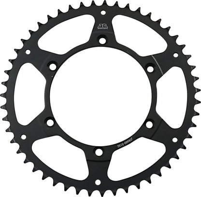JT stalen achtertandwiel met moddergroeven JTR460.51SC