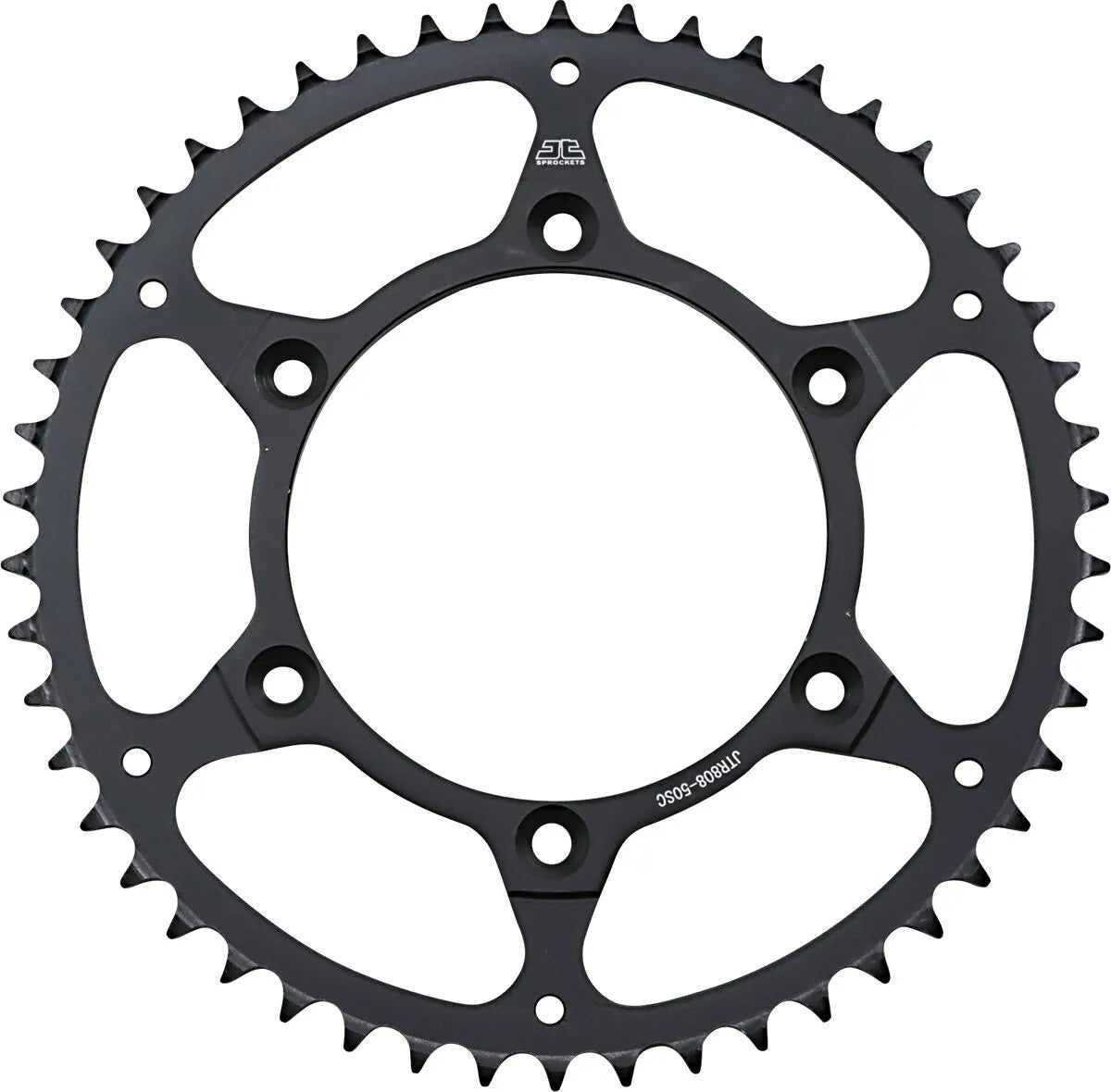 JT stalen achtertandwiel met moddergroeven JTR808.50SC - MxProStoreParts