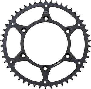 JT stalen achtertandwiel met moddergroeven JTR808.50SC